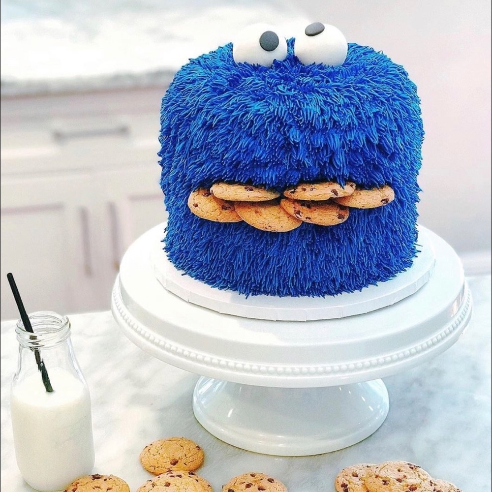 Learn how too make this cute monster
